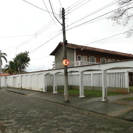 Pousada Tannenhoff Caraguatatuba Exterior foto